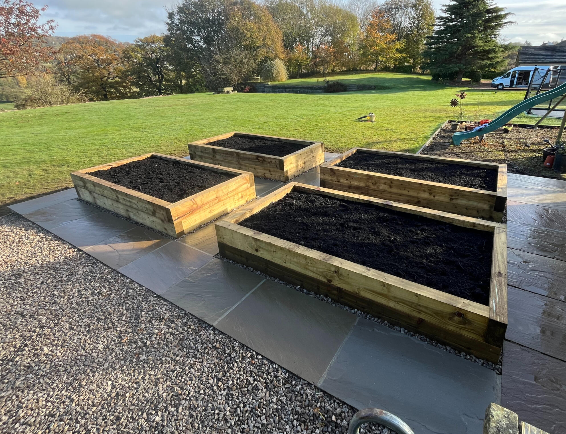 Raised Beds